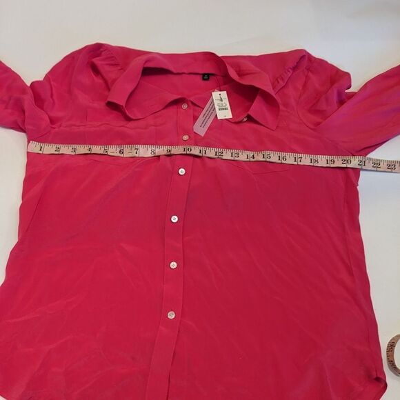 Talbots Silk Top - Picture 11 of 12